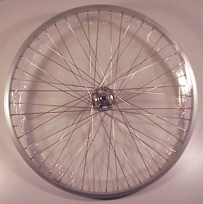 48 Spoke Flip-flop Rear Wheel